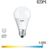 Image de Ampoule standard LED E27 17 W 1800 lm 6400 K lumière froide EDM