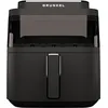 Image de Friteuse à air FRITEUSE LÉGÈRE Grunkel 6L 1400W