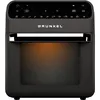 Image de Friteuse Grunkel Air Xxl - Airfryer Four Friteuse 12l Et 1500w Avec Panneau De Commande Numérique Multifonction - Noir