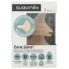 Image de Suavinex Zero.Zero Tétines Débit Lent 0 Mois et + x 2
