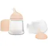 Image de Suavinex, Biberon, Zero.Zero Starter Kit (180 ml)