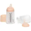 Image de Suavinex, Biberon, Zero.Zero Follow-On Set 270ml (270 ml)