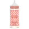 Image de Suavinex, Biberon, Biberon 360ml SX Pro L rose (360 ml)