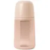 Image de Suavinex, Biberon, Biberon 250ml silicone rose (240 ml)