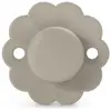 Image de Suavinex, Tétine, Sucette réversible SX Pro miracle 0-6M gris (0 - 6 Mois)