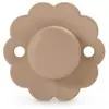 Image de Suavinex, Tétine, Sucette réversible SX Pro miracle 0-6M marron (1x, 0 - 6 Mois)