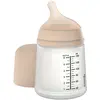 Image de Suavinex, Biberon, Biberon Zero.Zero, anti-coliques, 180 ml, dès la naissance (180 ml)