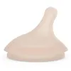 Image de Suavinex, Zerø.Zerø, 2 Tétines pour biberon anti-colique Débit Moyen / M Medium
