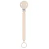 Image de Attache sucette - SUAVINEX - Silicone rose