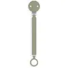 Image de Suavinex, Tétine : accessoires, Attache-sucette silicone Miracle vert