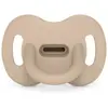 Image de Canpol, Tétine, Schnuller umkehrbar SX Pro 0-6M beige (0 - 6 Mois)