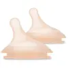 Image de Suavinex, Tétine de biberon, Kit de tétines pour biberon M