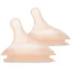 Image de Suavinex, Tétine de biberon, Set de tétines pour biberon 2 pcs 0.0 Anticolique A
