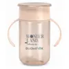 Image de Suavinex Wonderland Tasse d'Apprentissage 340 ml 12 Mois et + - Couleur : Rose