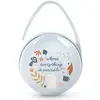 Image de Suavinex, Tétine : accessoires, Schnullerhalter Wonderland blau