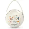 Image de Suavinex, Tétine : accessoires, Schnullerhalter Wonderland beige