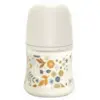 Image de Suavinex Wonderland Biberon Tétine Symétrique Débit Lent 150 ml 0 Mois et +