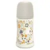 Image de Suavinex Wonderland Biberon Tétine Symétrique Débit Moyen 270 ml 3 Mois et +