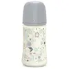 Image de Suavinex, Biberon, Schoppen 270ml Wonderland - SXPro M - blau (270 ml)