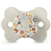 Image de Suavinex, Tétine, Schnuller Wonderland 0-6M beige (1x, 0 - 6 Mois)