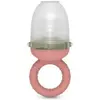 Image de Suavinex, Récipients à nourriture pour bébés, Beissring-KnabberSchnuller rose