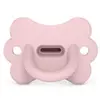 Image de Suavinex, Tétine, Schnuller umkehrbar SX Pro 0-6M Schmetterling rose (0 - 6 Mois)