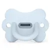 Image de Suavinex, Tétine, Schnuller umkehrbar SX Pro 0-6M Schmetterling blau (0 - 6 Mois)