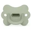 Image de Suavinex, Tétine, Schnuller umkehrbar SX Pro 0-6M Schmetterling grün (1x, 0 - 6 Mois)