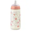 Image de Suavinex, Biberon, Schoppen Birdies 360ml - Sauger SXPro L - rosa (360 ml)