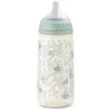 Image de Suavinex, Biberon, Schoppen Birdies 360ml - Sauger SXPro L - grün (360 ml)