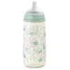 Image de Biberon - SUAVINEX - Birdies - Tétine SX Pro L - 360 ml - 6 mois et plus - Vert