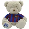 Image de Ours en peluche mascotte FC Barcelone 35 cm M93-01BC multicolore