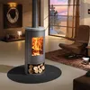 Image de Poele a Bois PANADERO Sydney Ecodesign 7 4 kw Bûches 50 cm