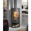 Image de Poele A Bois - Panadero - Auckland Ecodesign - 7,4 Kw - Bûches 50 Cm