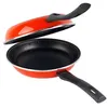 Image de Poêle à Omelette diamètre 20 cm Grenat, Magefesa, Praga, , Rouge