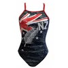 Image de Turbo Maillot De Bain New Zealand Vintage 2013 XL