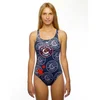 Image de Turbo Maillot De Bain Californian Flag 3XL