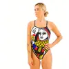 Image de Turbo Maillot De Bain Queen Of Hearts 2XL