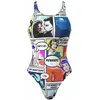 Image de Turbo Maillot De Bain Comic Pro Resist 4XL