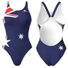 Image de Turbo Maillot De Bain Australia Band Proresist 5XL