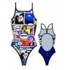 Image de Turbo Maillot De Bain Comic 891802 4XL