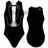 Image de Turbo Maillot De Bain Smoking XL