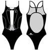 Image de Turbo Maillot De Bain Smoking 891882 S