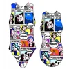 Image de Turbo Maillot De Bain Comic S