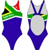 Image de Turbo Maillot De Bain South Africa Pro Resist L