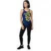 Image de Turbo Maillot De Bain Calaveras-rosas L