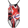 Image de Turbo Maillot De Bain London XL