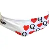 Image de Turbo Slip De Bain Heart Queen 5XL
