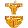 Image de Turbo Slip De Bain Text XL
