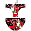 Image de Turbo Slip De Bain Papa Noel S
